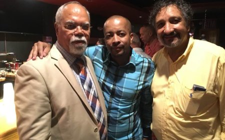 Eugenio Veiga nos EUA para actividades a favor de AFOSOL