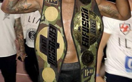 Facto relevante: Luis Tavares, da ilha do Maio, quarta vez campeao do Mundo em Kickboxing.