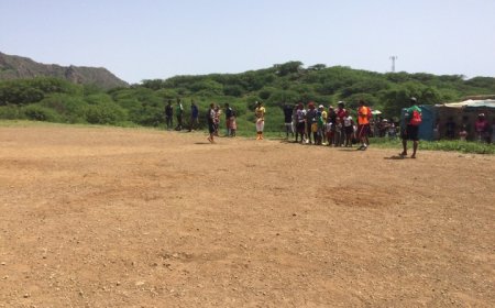 Câmara Municipal promete Placa Desportiva para Palhal ainda durante este mandato