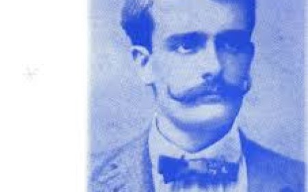 Do alto da Agua Benta - Eugenio Tavares