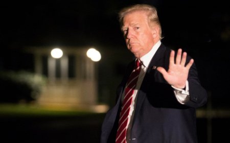 rump aceita proteger os dreamers em troca de dinheiro para o muro