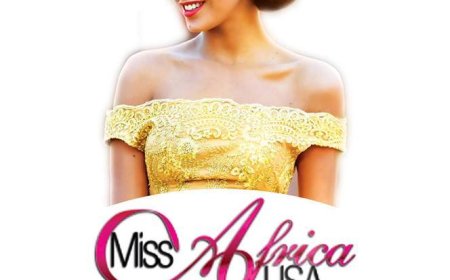 Nereida Lobo (Bravense) Miss Africa USA organiza evento