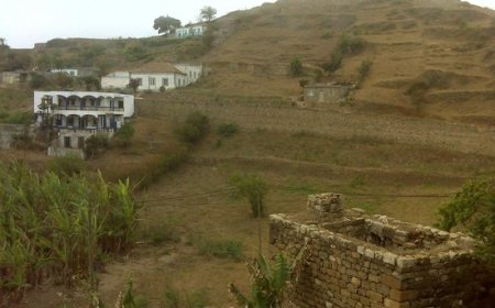Moradores de Montero (Cova Rodela) clama por arruamento