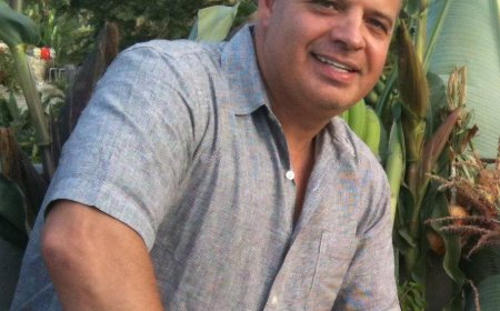 Empresário António Varela na Brava e na carteira um investimento de perto de um milhão de dollares.