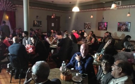 Pexinho night uma actividade anual que vem fazendo sucesso