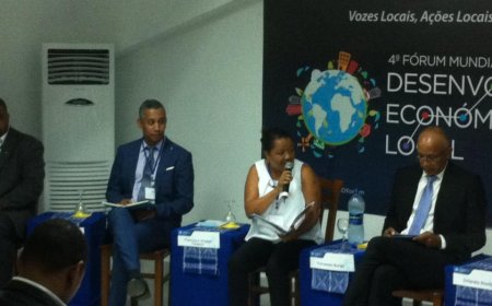 Brava: Presidente em exercício, Francisco Walter defende discriminação “ultra” positiva para a Brava