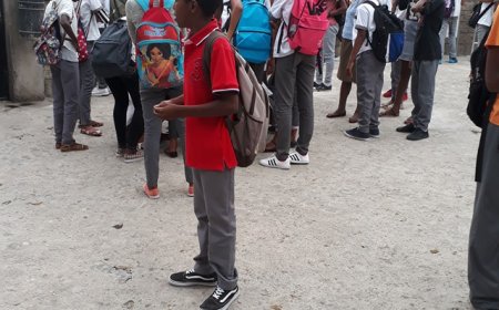 Desmaios “misteriosos” na escola secundária da ilha Brava preocupa Direção, professores e pais