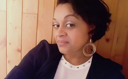 Tina Cardoso. A cabo-verdiana que quer melhorar Brockton