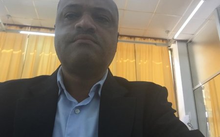 Ainda sobre a polêmica do nome do avião da Binter, deputado David Gomes disse que sente orgulho na decisão da empresa