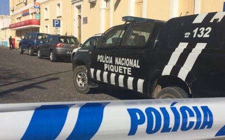 Motim na Polícia Nacional: Protestos ditam suspensão e desarmamento de cinco agentes