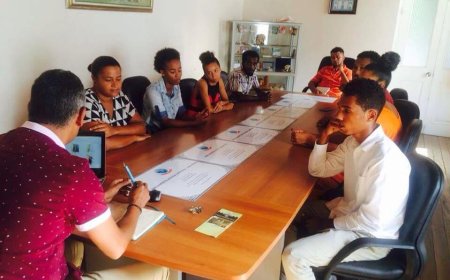 Câmara Municipal da Brava reune com os seleccionados para EHTCV