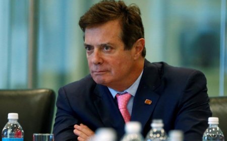 Director de campanha de Trump acusado de "conspiração contra os EUA"