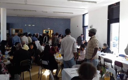 Brava em Lisboa: Almoço/convívio merenda na Finabrava