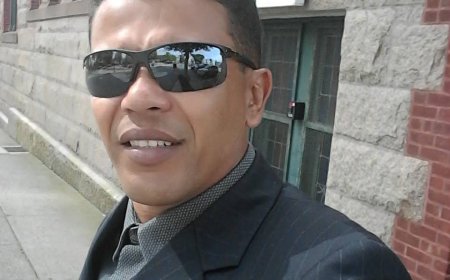 O meu apelo é escrevermos e falarmos mais em língua portuguesa, que é também nossa língua - Samuel Santiago