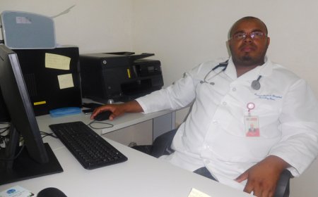 BRAVA COM MEDICAMENTOS E “STOCK” DE OXIGÉNIO SUFICIENTES PARA DEMANDA – DELEGADO DE SAÚDE