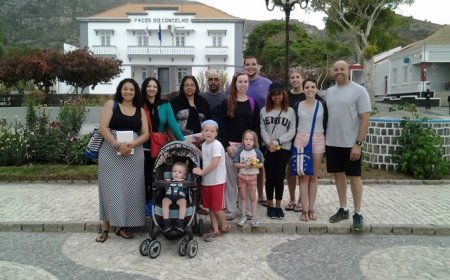 Maria Pereira: Um regresso sentido, 40 anos longe da “minha Djabraba”