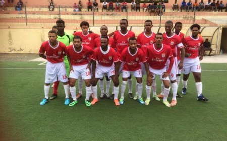 Segunda Jornada do Torneio da abertura, com Benfica na frente 