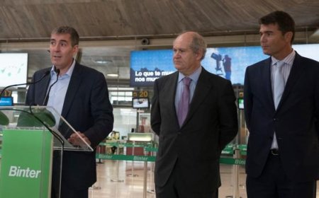 Binter volará a Boston, donde vive la mayor diáspora de Cabo Verde en EE.UU.