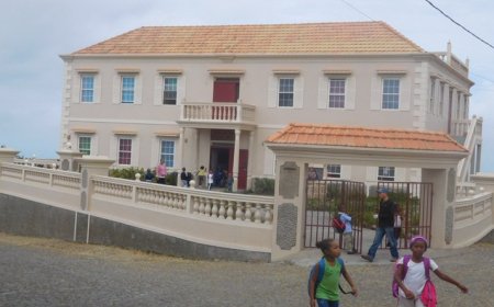 Brava: Escola de Nossa Senhora do Monte quer travar abandono e evasão escolar