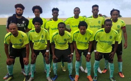 Brava: Sporting entra em campo, para defrontar o Coroa, na terceira jornada do torneio de abertura