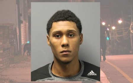 Police arrest suspect in Pawtucket double shooting (Versao em Portugues)