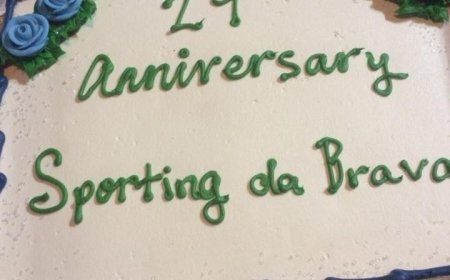 Noite de convívio, para apoio a Sporting da Brava