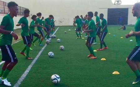 Clubes contra decisões da ARFB e ameaçam destituir a Direcção