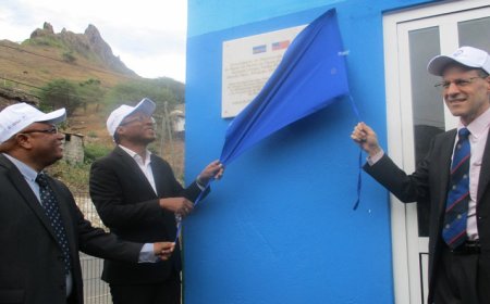 Vice-presidente do MCC considera que Cabo Verde está a fazer história ao concluir com sucesso o II compacto do MCA