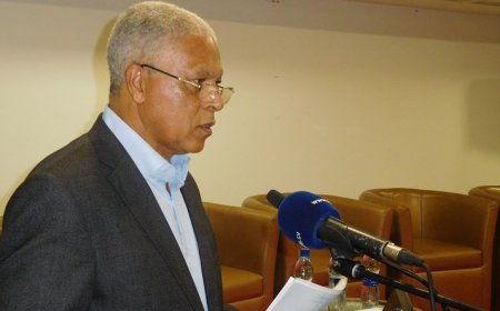 Cabo Verde está bem posicionado para transformação do Sal num “hub” aéreo – ministro 