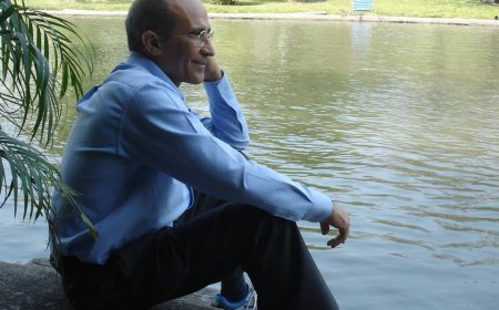 O INFERNO BINTER - Por Gualberto do Rosario