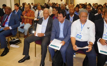 PCA dos TACV anuncia funcionamento do “hub” aéreo para Janeiro de 2018