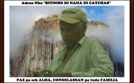 Nho "BITINHO DI NHA NANA DI CATCHAS" dixanu