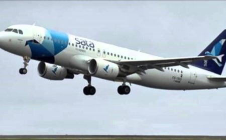 Passageiros queixam atrasos na chegada de bagagem em voos da Sata para Praia