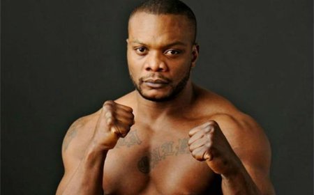 Junior Maximus derrota Faisal e torna-se o novo ‘Rei de África’ do Boxe em pesos pesados