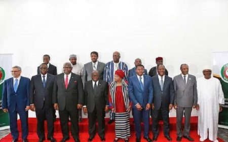 Cabo Verde perde corrida à presidência da Comissão da CEDEAO