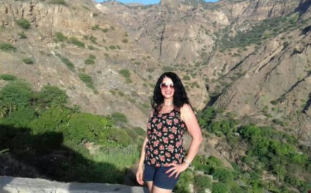 Maria Pereira: Um amor sem igual pela ilha Brava