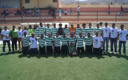 Sporting da Brava em pé-de-guerra com a Associação Regional de futebol