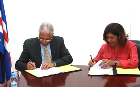 FAO disponibiliza a Cabo Verde um milhão de dólares para a promoção da Economia Azul