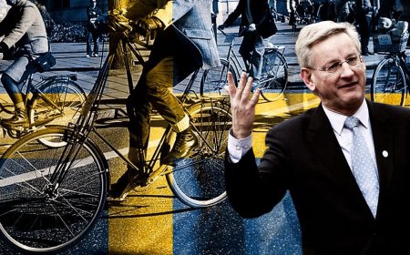 Curiosidades do nosso mundo: Se um político sueco é apanhado a andar de táxi vira manchete de jornal