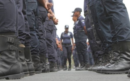 Sem acordo com Governo. Polícia Nacional avança para greve geral a partir de amanhã