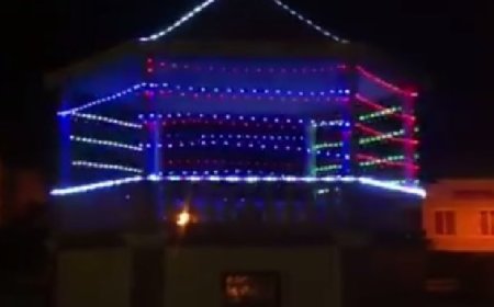 Brava: Campanha uma família, uma lâmpada