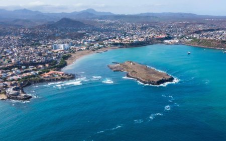 Praia Maria: Foto tirada da pagina da CNN no facebook