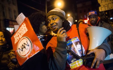 Activist Erica Garner dies after heart attack