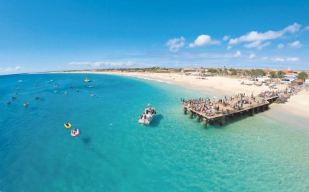 Cabo Verde, um dos 18 melhores destinos para visitar em 2018