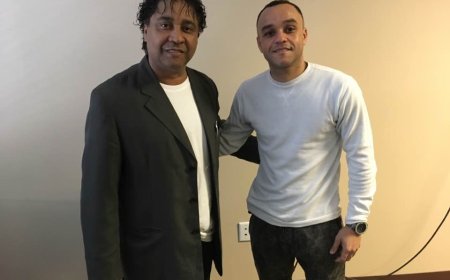 Vladee Rocha é o único jockey Caboverdiano profissional.