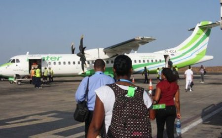 Binter-CV: Trabalhadores denunciam clima de tensão e ameaças por parte da gerência