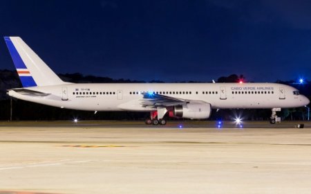 TACV volta a voar para Boston