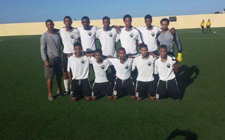 Direcção da Académica da Brava - Nota de agradecimento