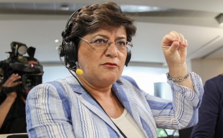 Ana Gomes quer ver contrato do negócio da Câmara da Praia com ex-embaixador da União Europeia