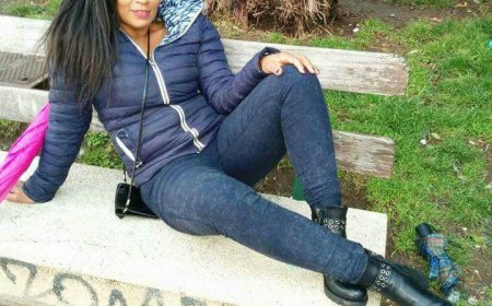 Laura Soares, uma bravense em Italia desde 2003